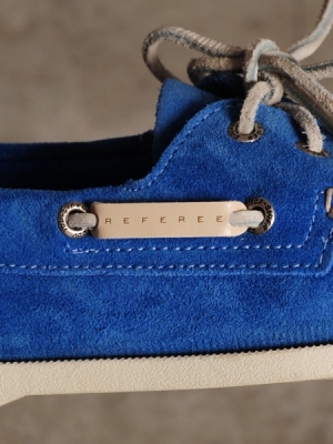 Referee X Sperry Top Sider (Blue)